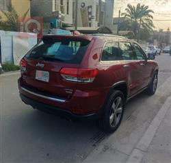 جيب جراند شيروكي